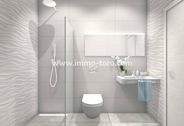 Nouvelle construction - Villa - Ciudad Quesada