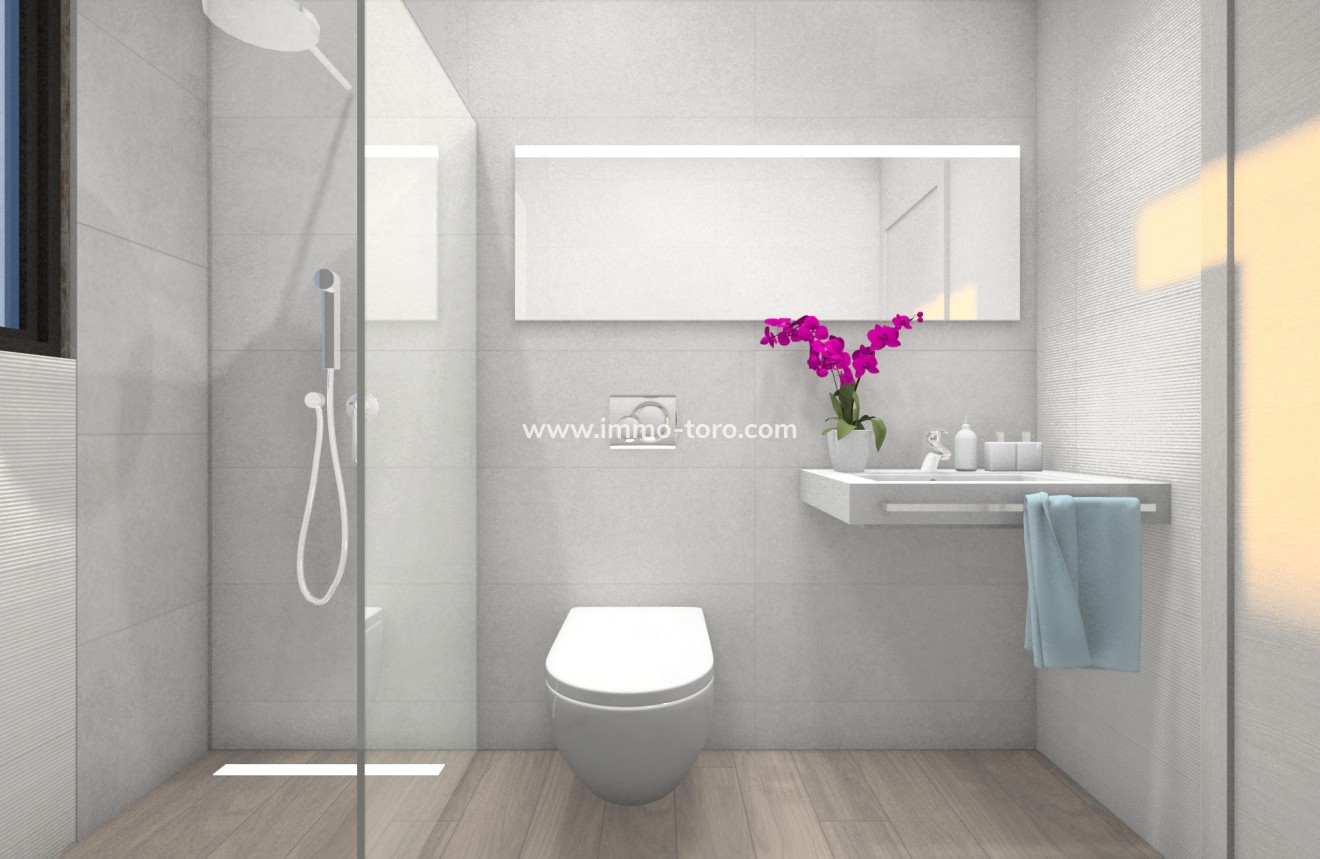 Nouvelle construction - Villa - Ciudad Quesada