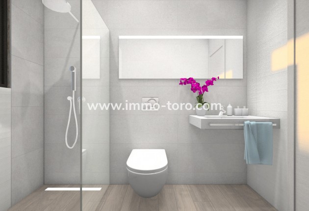 Nouvelle construction - Villa - Ciudad Quesada