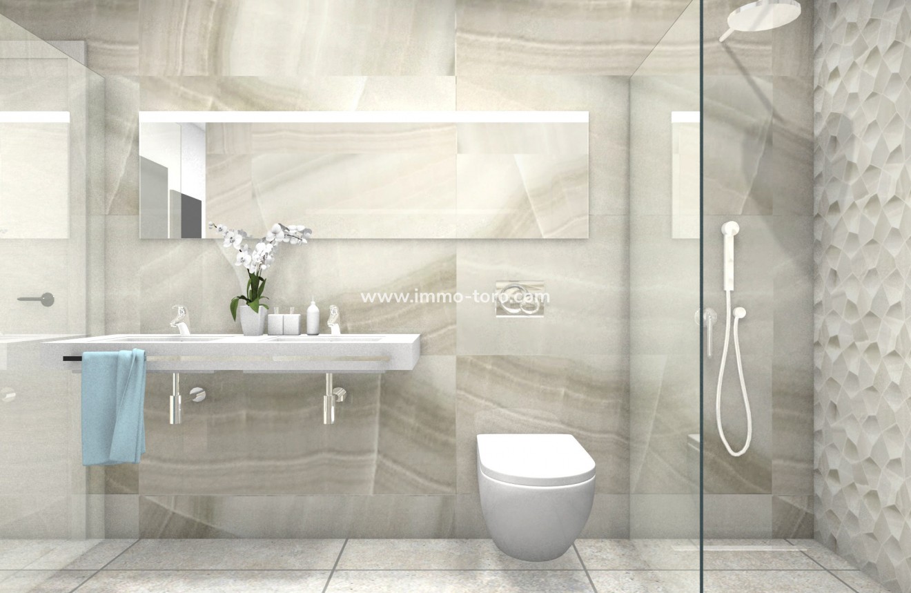 Nouvelle construction - Villa - Ciudad Quesada