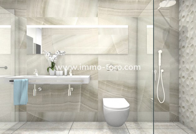 Nouvelle construction - Villa - Ciudad Quesada