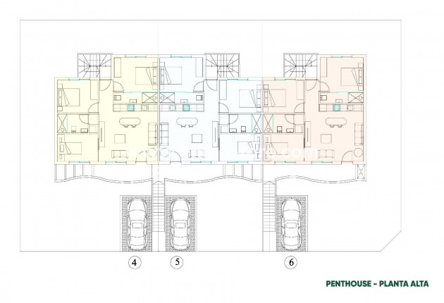 Nueva construcción  - Apartamento - Pilar de la Horadada - parques de Andromeda