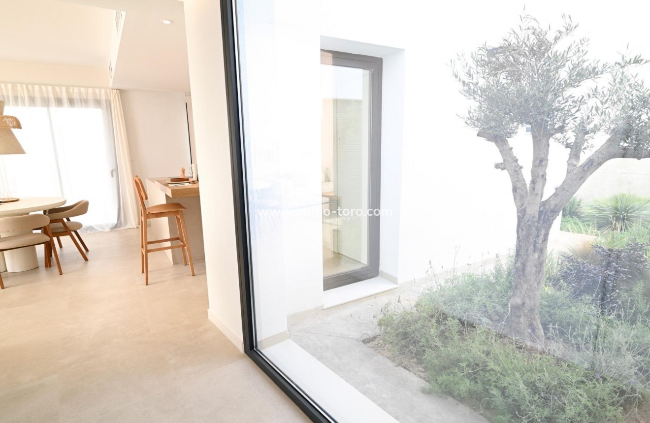 Nueva construcción  - Villa / Chalet - BAÑOS Y MENDIGO - Altaona Golf