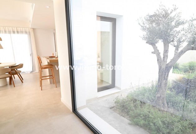 Nueva construcción  - Villa / Chalet - BAÑOS Y MENDIGO - Altaona Golf