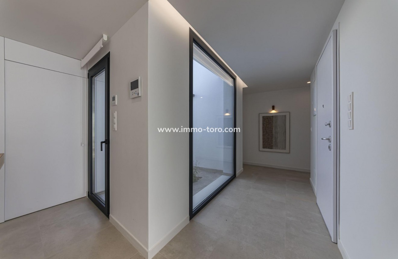 Nueva construcción  - Villa / Chalet - BAÑOS Y MENDIGO - Altaona Golf