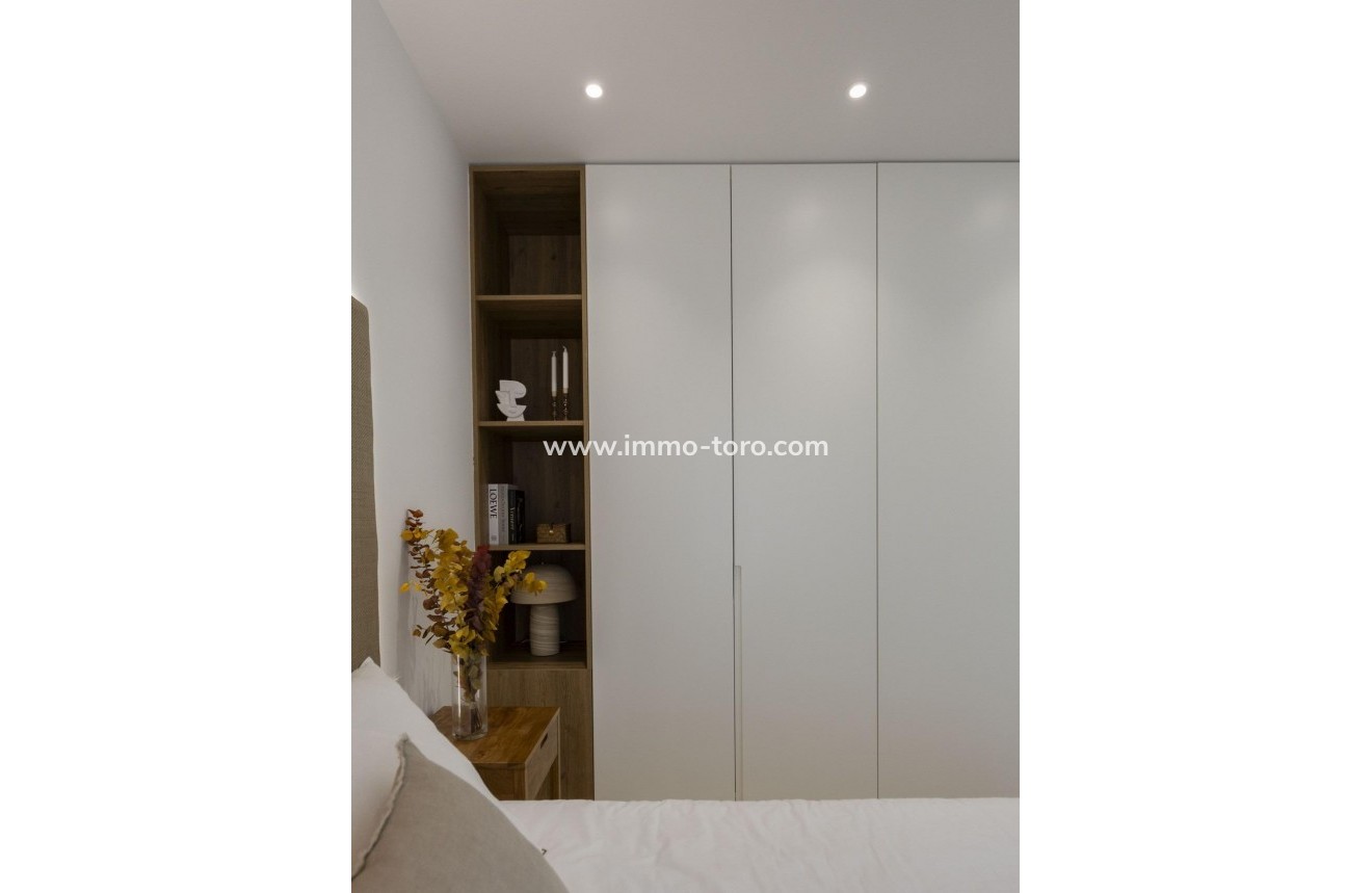 Nueva construcción  - Villa / Chalet - BAÑOS Y MENDIGO - Altaona Golf