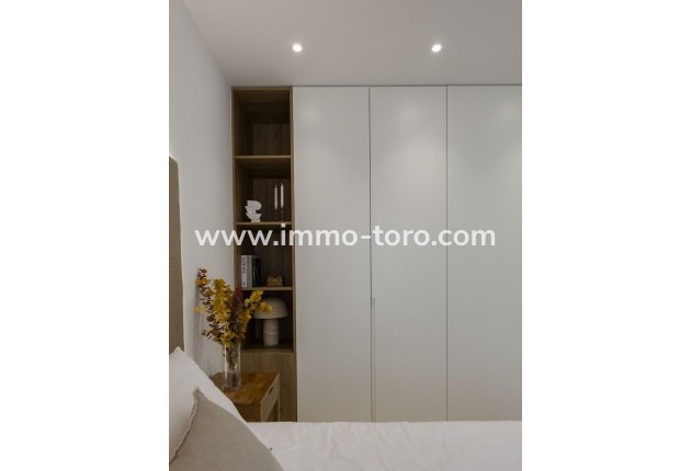 Nueva construcción  - Villa / Chalet - BAÑOS Y MENDIGO - Altaona Golf