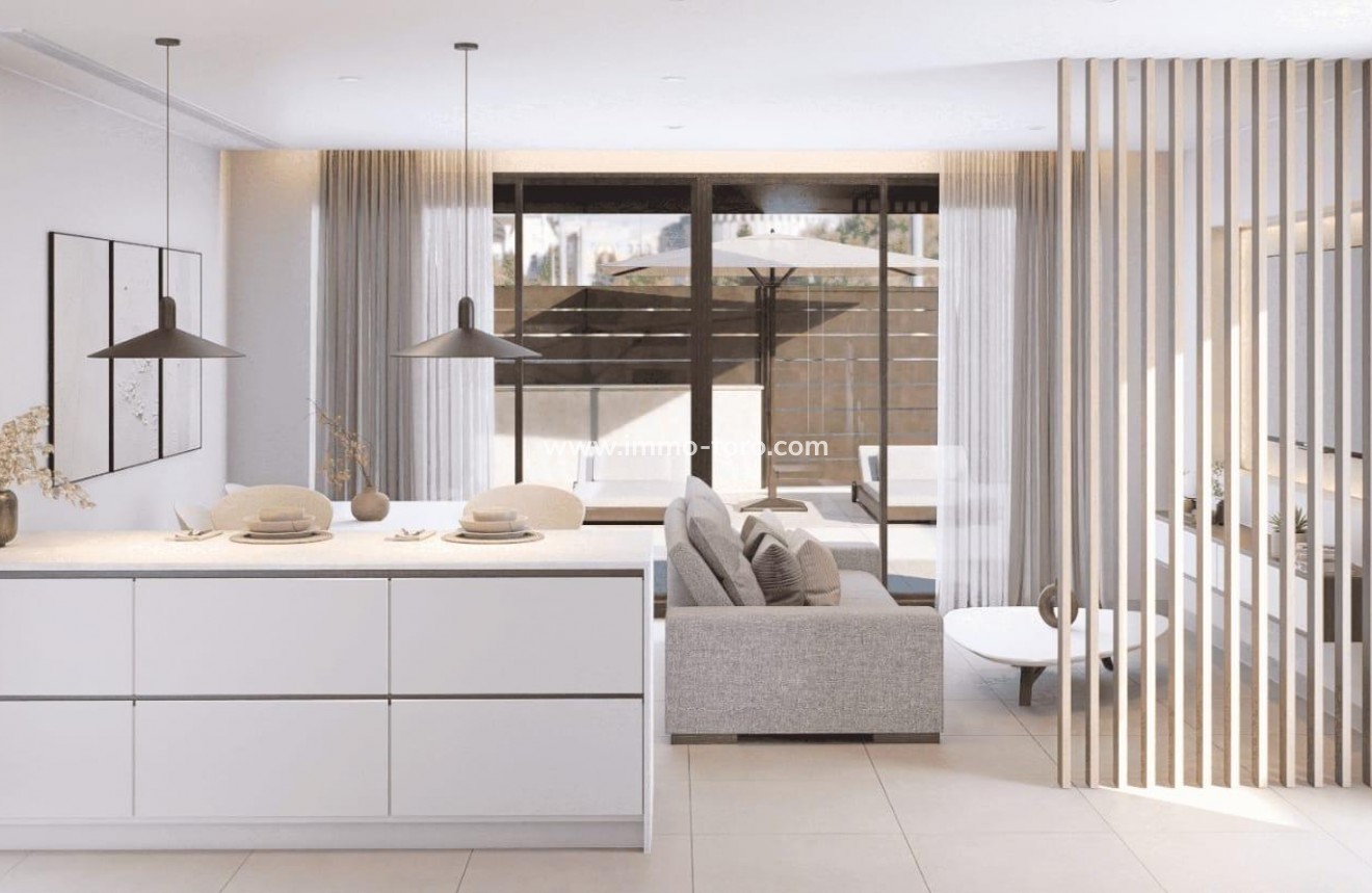 Nieuwbouw - Villa - Pilar de la Horadada - pueblo