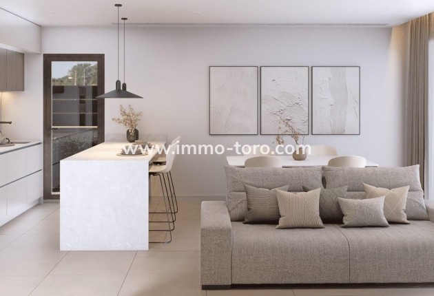 Nieuwbouw - Villa - Pilar de la Horadada - pueblo