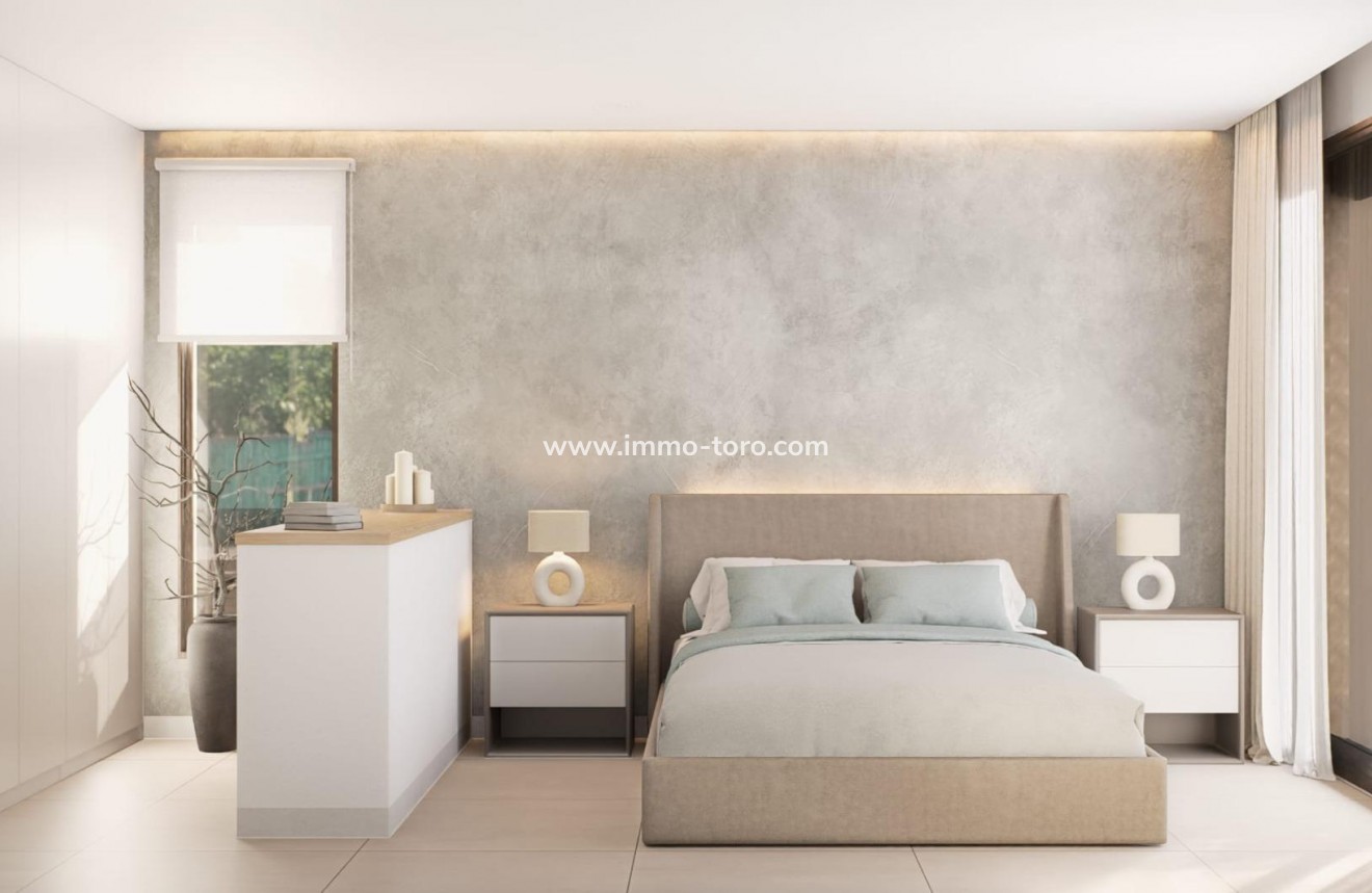 Nieuwbouw - Villa - Pilar de la Horadada - pueblo