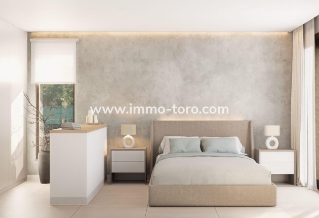 Nieuwbouw - Villa - Pilar de la Horadada - pueblo