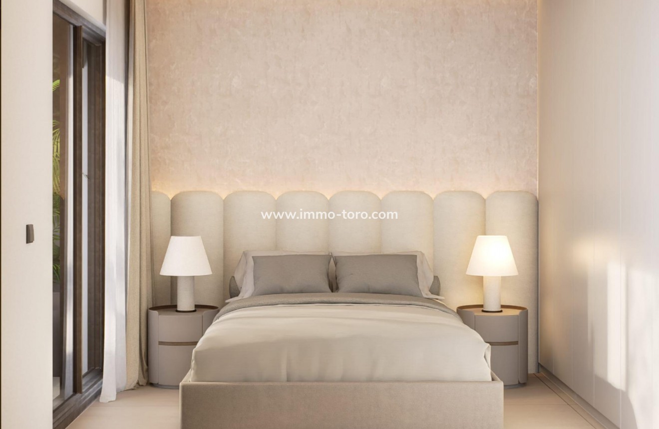 Nieuwbouw - Villa - Pilar de la Horadada - pueblo