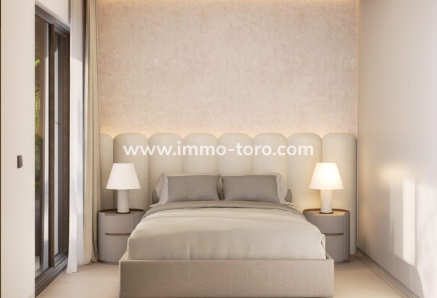 Nieuwbouw - Villa - Pilar de la Horadada - pueblo