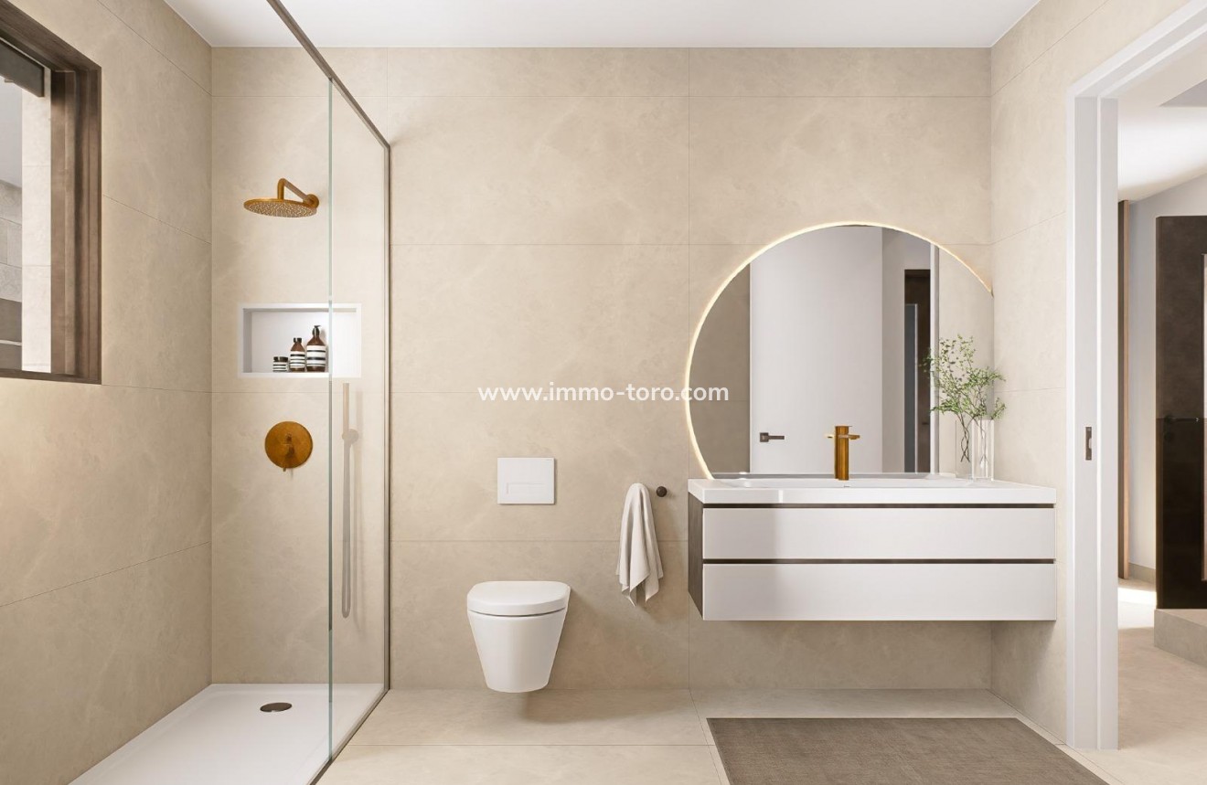 Nieuwbouw - Villa - Pilar de la Horadada - pueblo