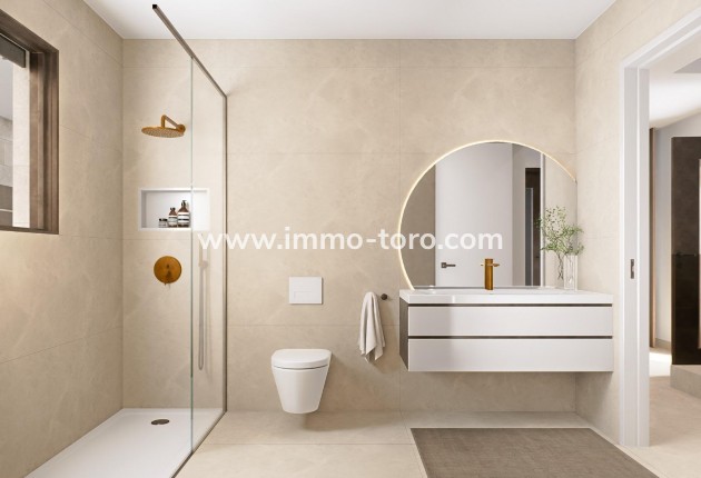 Nieuwbouw - Villa - Pilar de la Horadada - pueblo