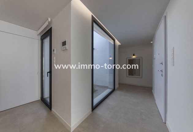 Nouvelle construction - Villa - BAÑOS Y MENDIGO - Altaona Golf