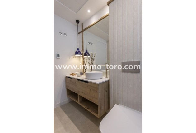 Nouvelle construction - Villa - BAÑOS Y MENDIGO - Altaona Golf