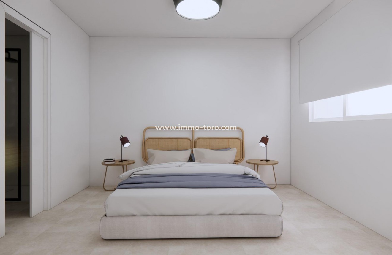 Nouvelle construction - Penthouse - Pilar de la Horadada - Torre De La Horadada