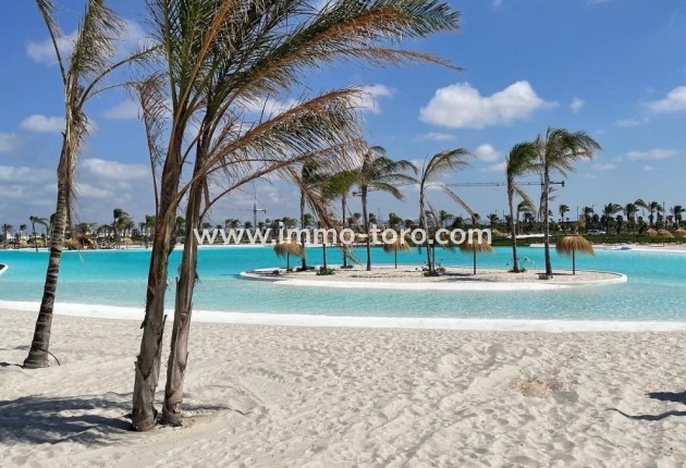 Nieuwbouw - Penthouse - Torre Pacheco - Santa Rosalia Lake And Life Resort