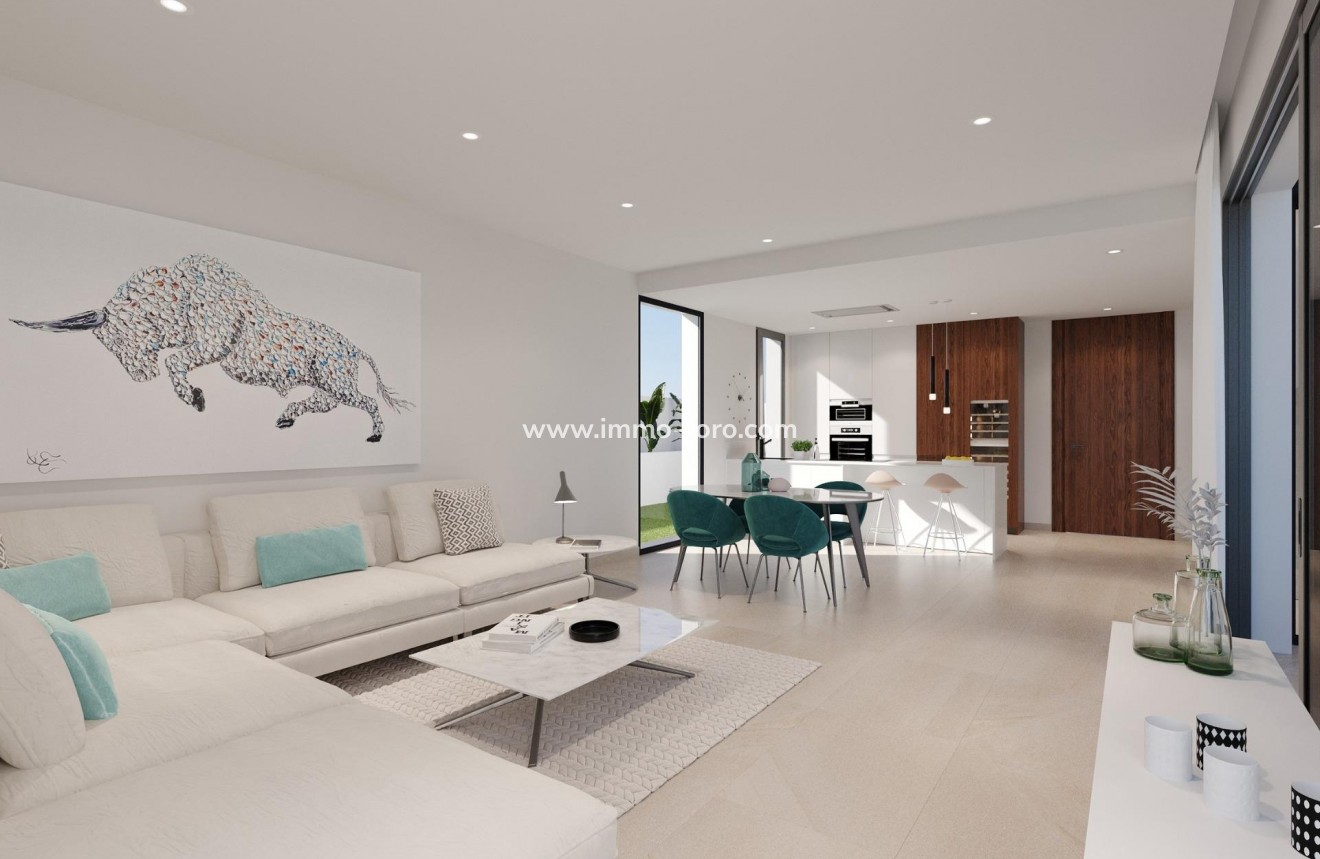 Nieuwbouw - Villa - Finestrat - Sierra Cortina