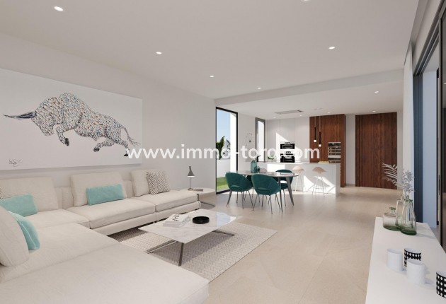 Nieuwbouw - Villa - Finestrat - Sierra Cortina