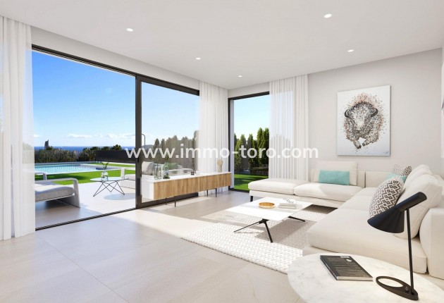 Nieuwbouw - Villa - Finestrat - Sierra Cortina