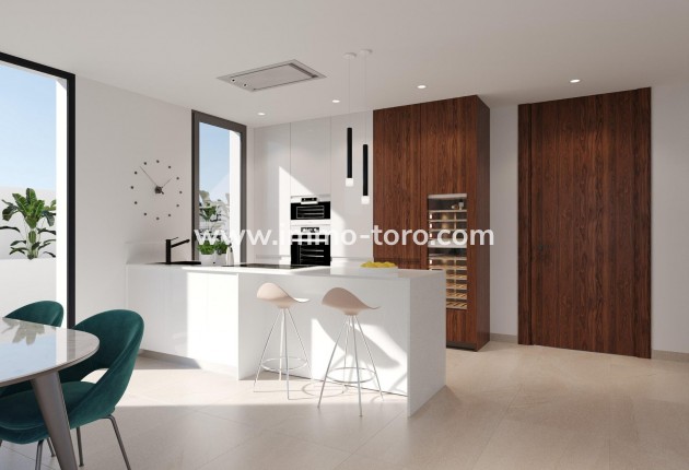 Nieuwbouw - Villa - Finestrat - Sierra Cortina