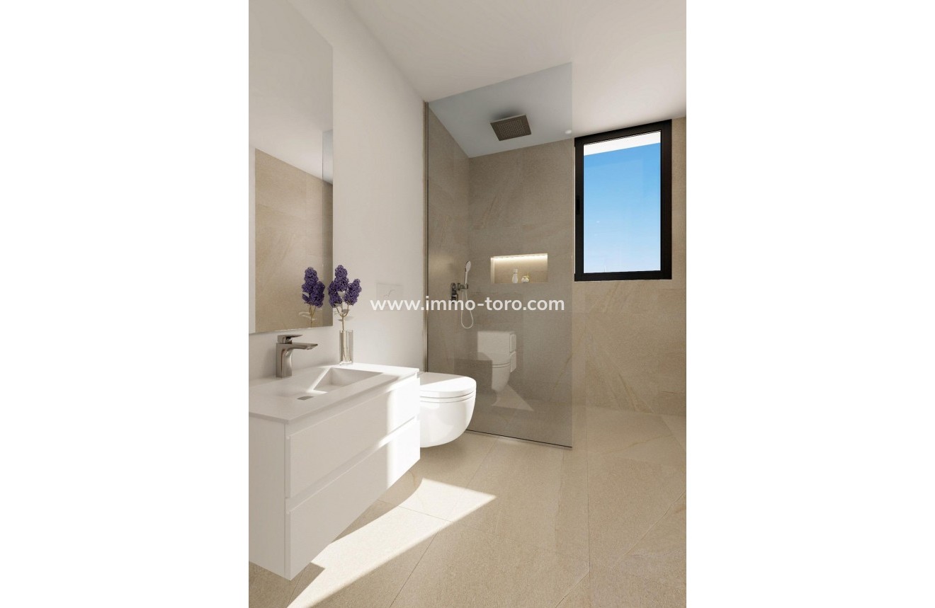 Nieuwbouw - Villa - Finestrat - Sierra Cortina