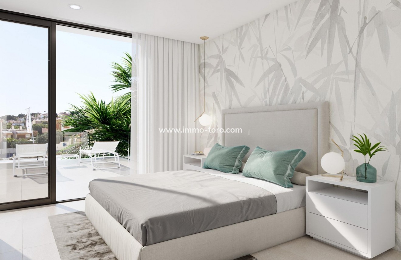 Nieuwbouw - Villa - Finestrat - Sierra Cortina