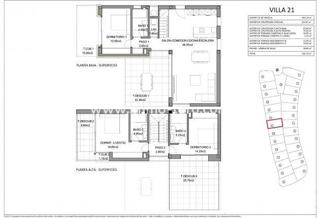 Nieuwbouw - Villa - Finestrat - Sierra Cortina