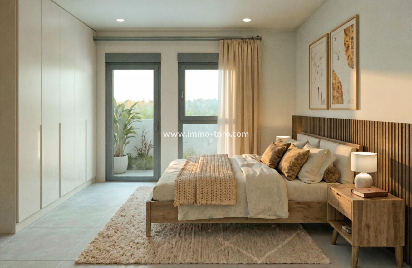 Nouvelle construction - Villa - Mazarrón - Camposol Golf