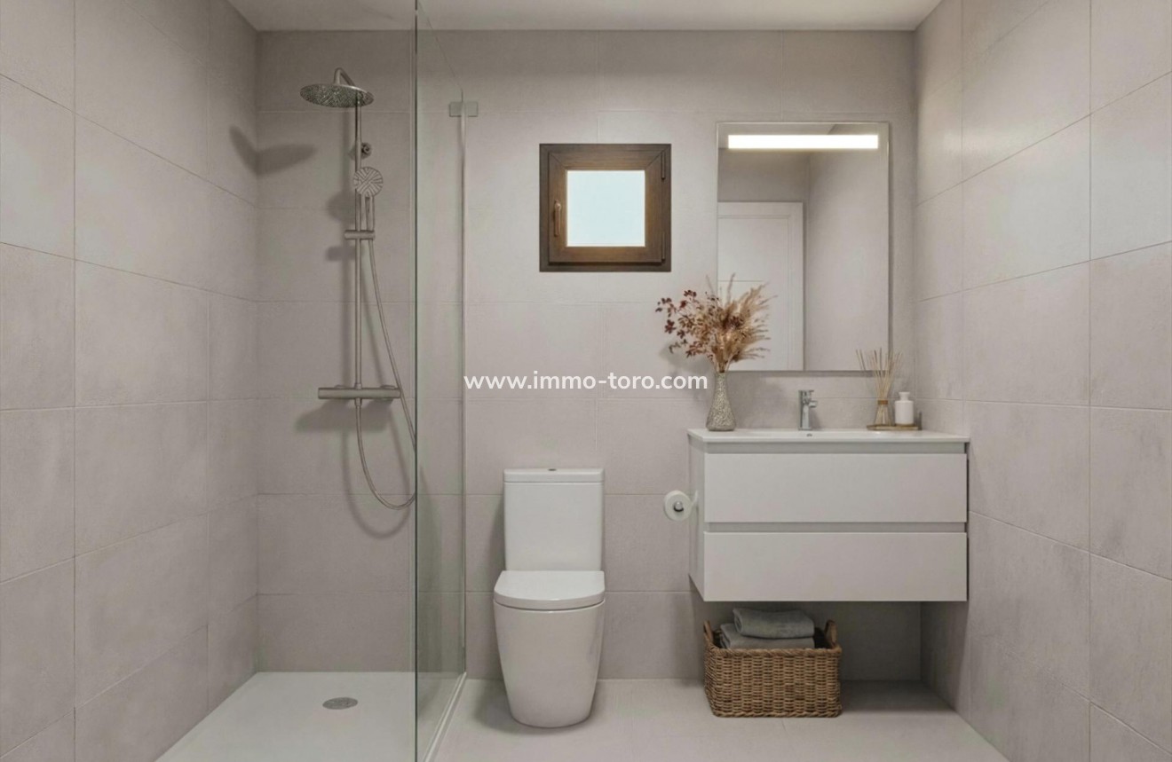 Nouvelle construction - Villa - Mazarrón - Camposol Golf