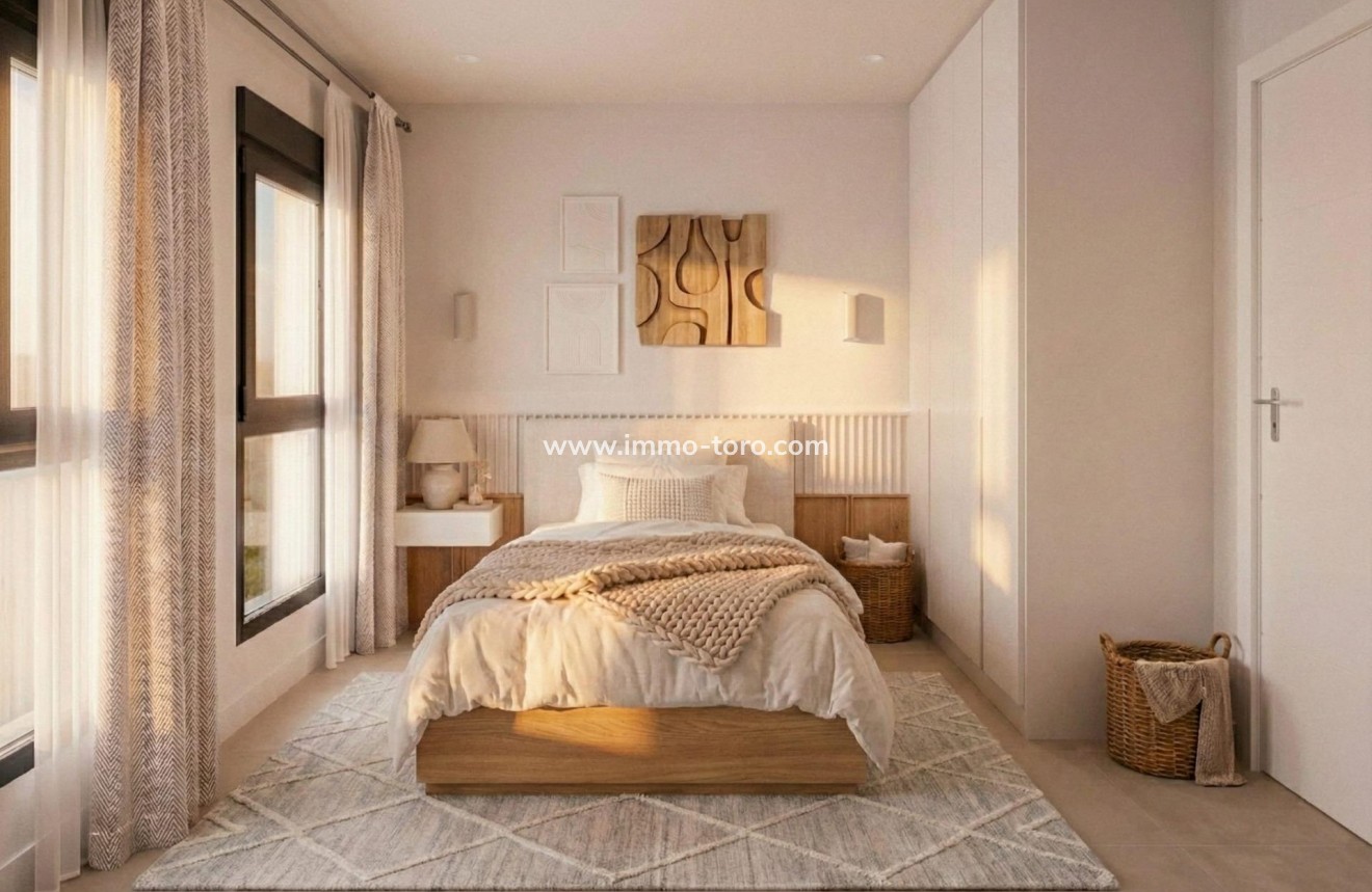 Nouvelle construction - Villa - Mazarrón - Camposol Golf