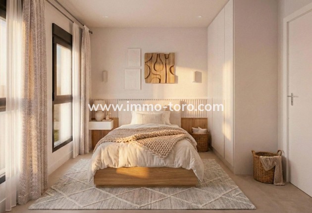 Nouvelle construction - Villa - Mazarrón - Camposol Golf