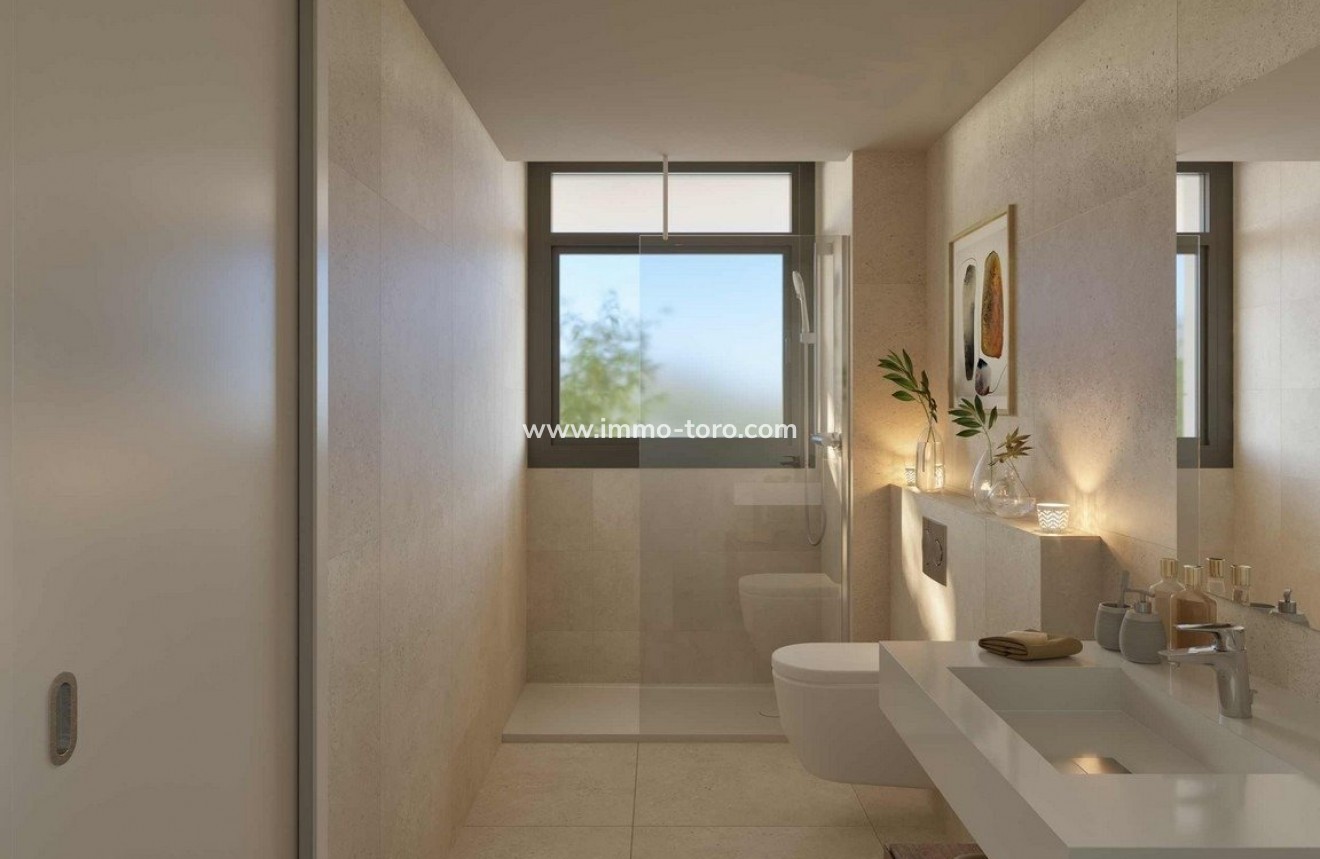 Nieuwbouw - Appartement  - Villajoyosa - Playa Les Torres