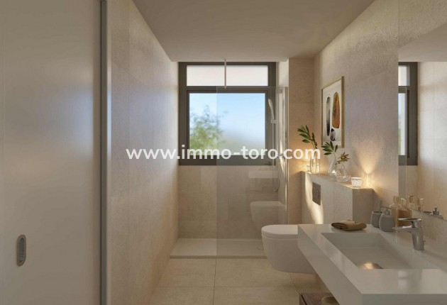 Nieuwbouw - Appartement  - Villajoyosa - Playa Les Torres