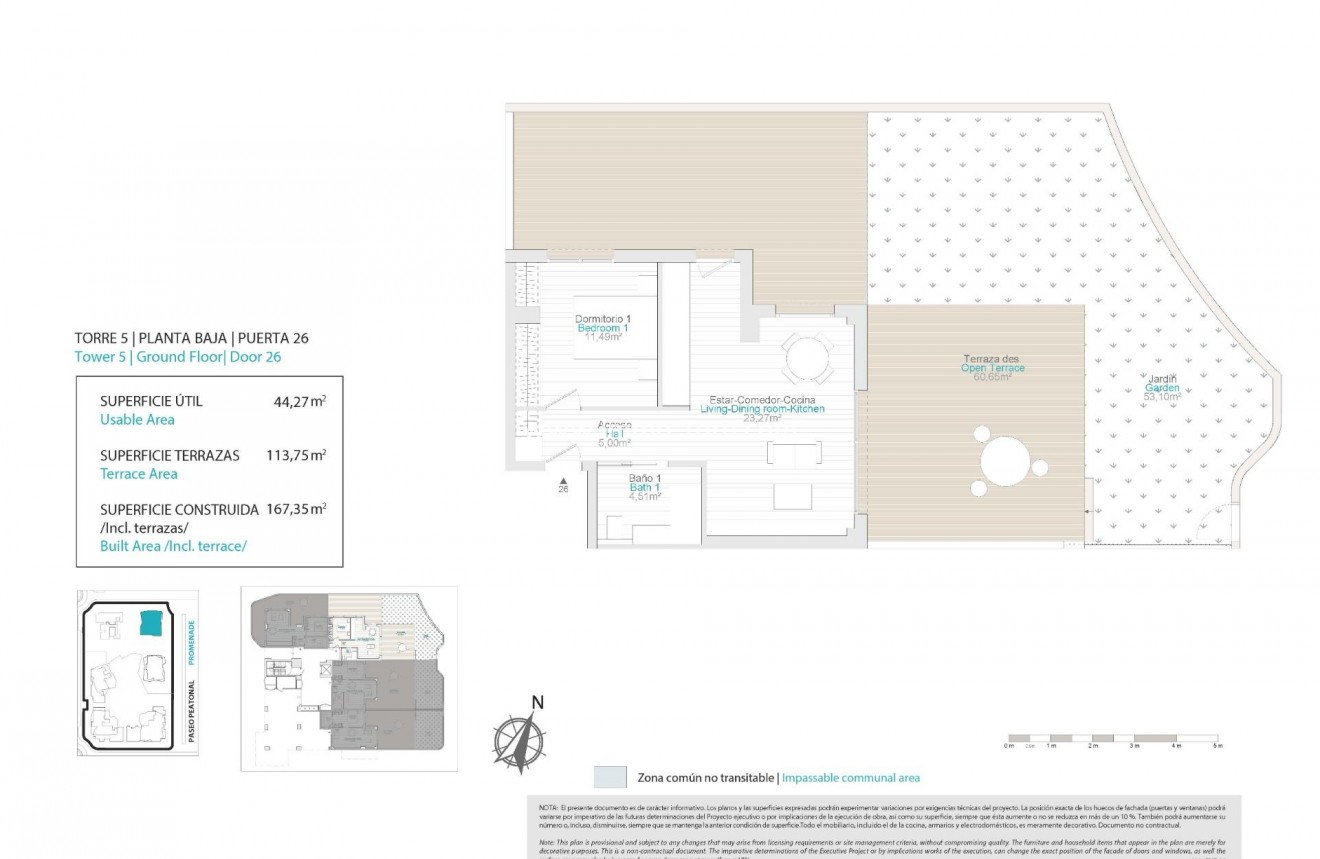 Nieuwbouw - Appartement  - Villajoyosa - Playa Les Torres