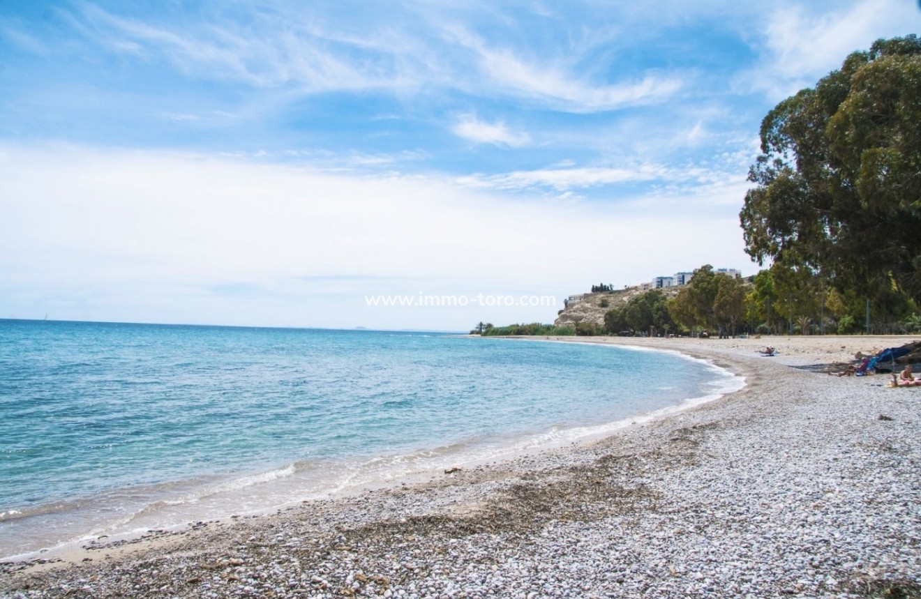 Nieuwbouw - Appartement  - Villajoyosa - Playa Les Torres