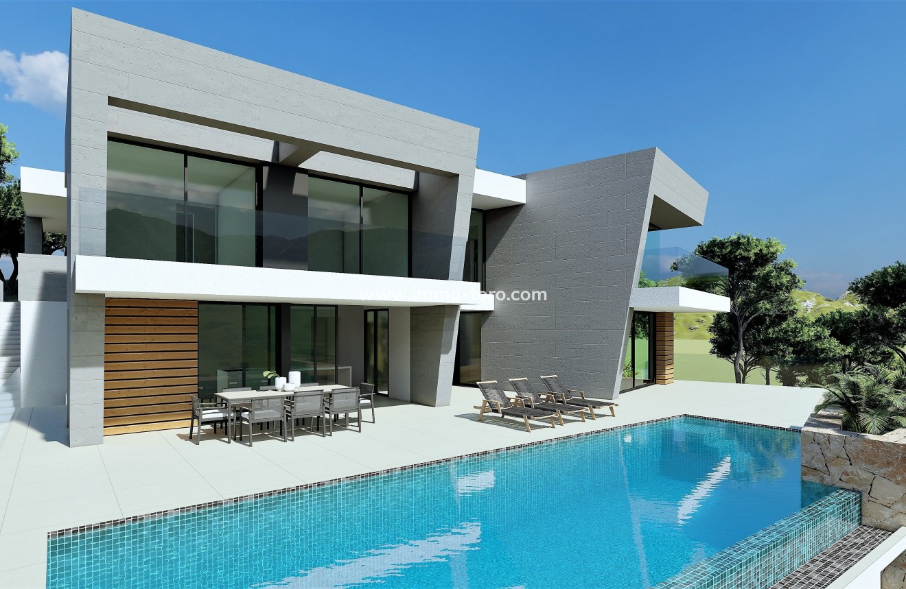 New Build - Villa - Cumbre del Sol
