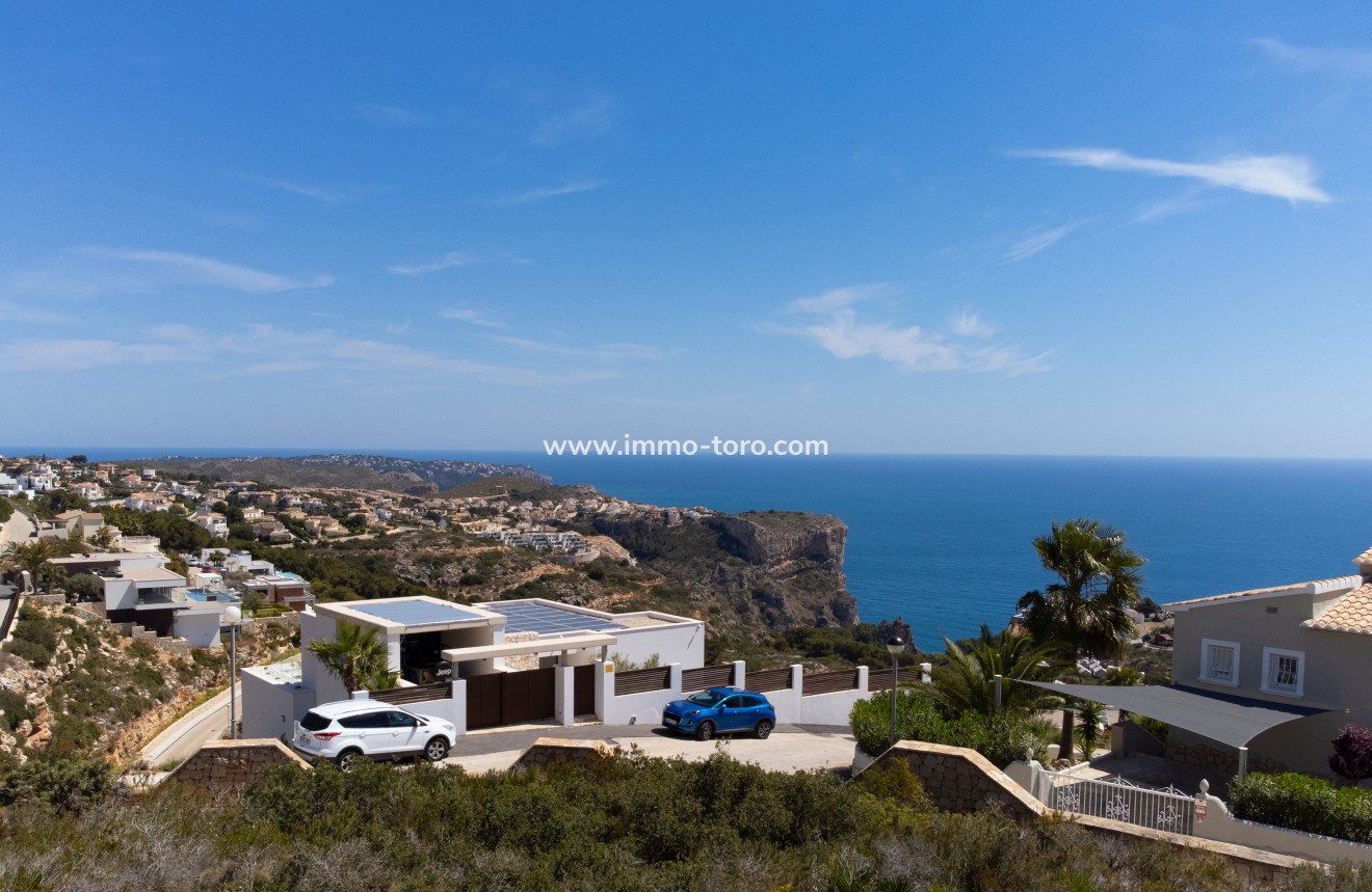 New Build - Villa - Cumbre del Sol