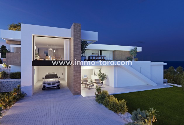 New Build - Villa - Cumbre del Sol