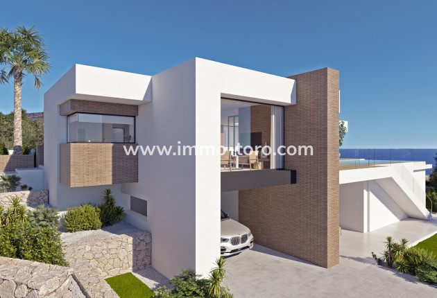 New Build - Villa - Cumbre del Sol