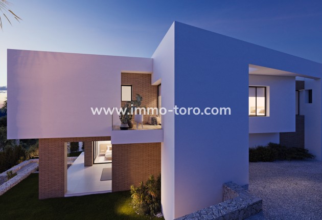 New Build - Villa - Cumbre del Sol