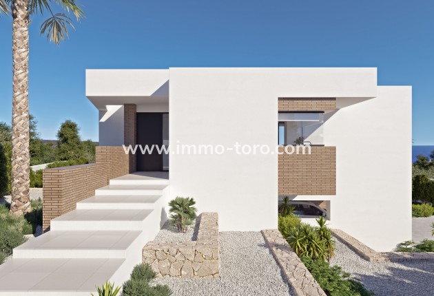 New Build - Villa - Cumbre del Sol