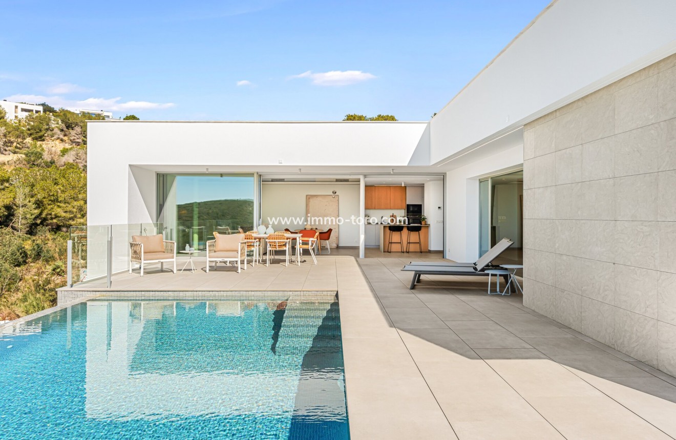 Nieuwbouw - Villa - Cumbre del Sol