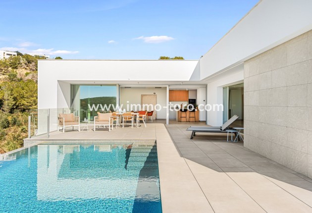 Nieuwbouw - Villa - Cumbre del Sol