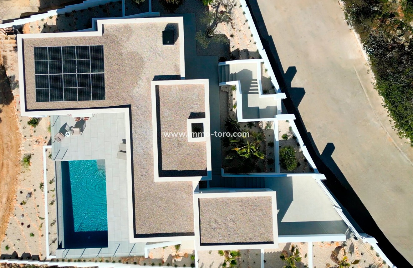 Nieuwbouw - Villa - Cumbre del Sol