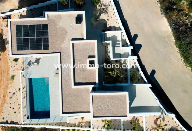 Nieuwbouw - Villa - Cumbre del Sol