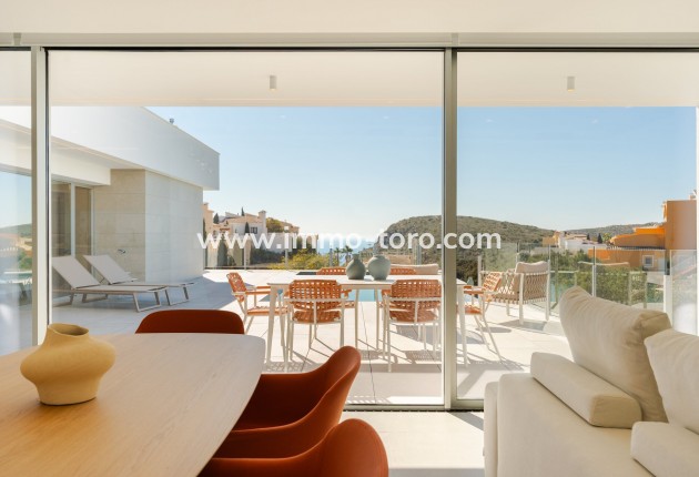 Nieuwbouw - Villa - Cumbre del Sol