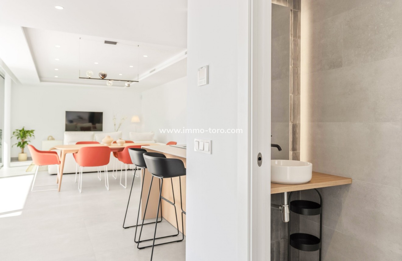 Nieuwbouw - Villa - Cumbre del Sol